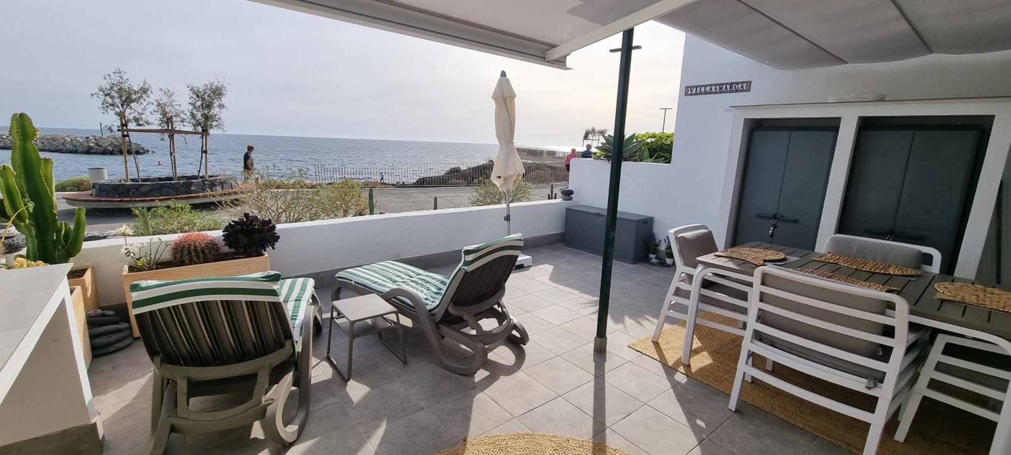 Oceanfront Villa - Tenerife South ซานมิเกลเดียโบนา ภายนอก รูปภาพ