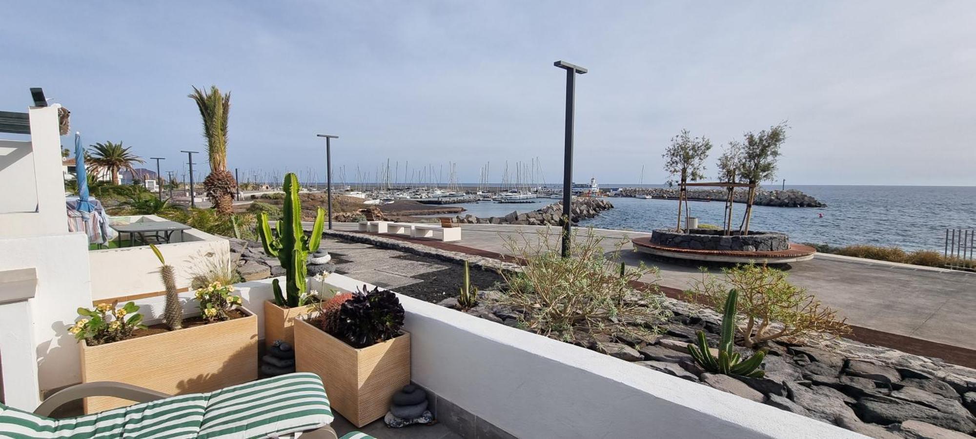 Oceanfront Villa - Tenerife South ซานมิเกลเดียโบนา ภายนอก รูปภาพ
