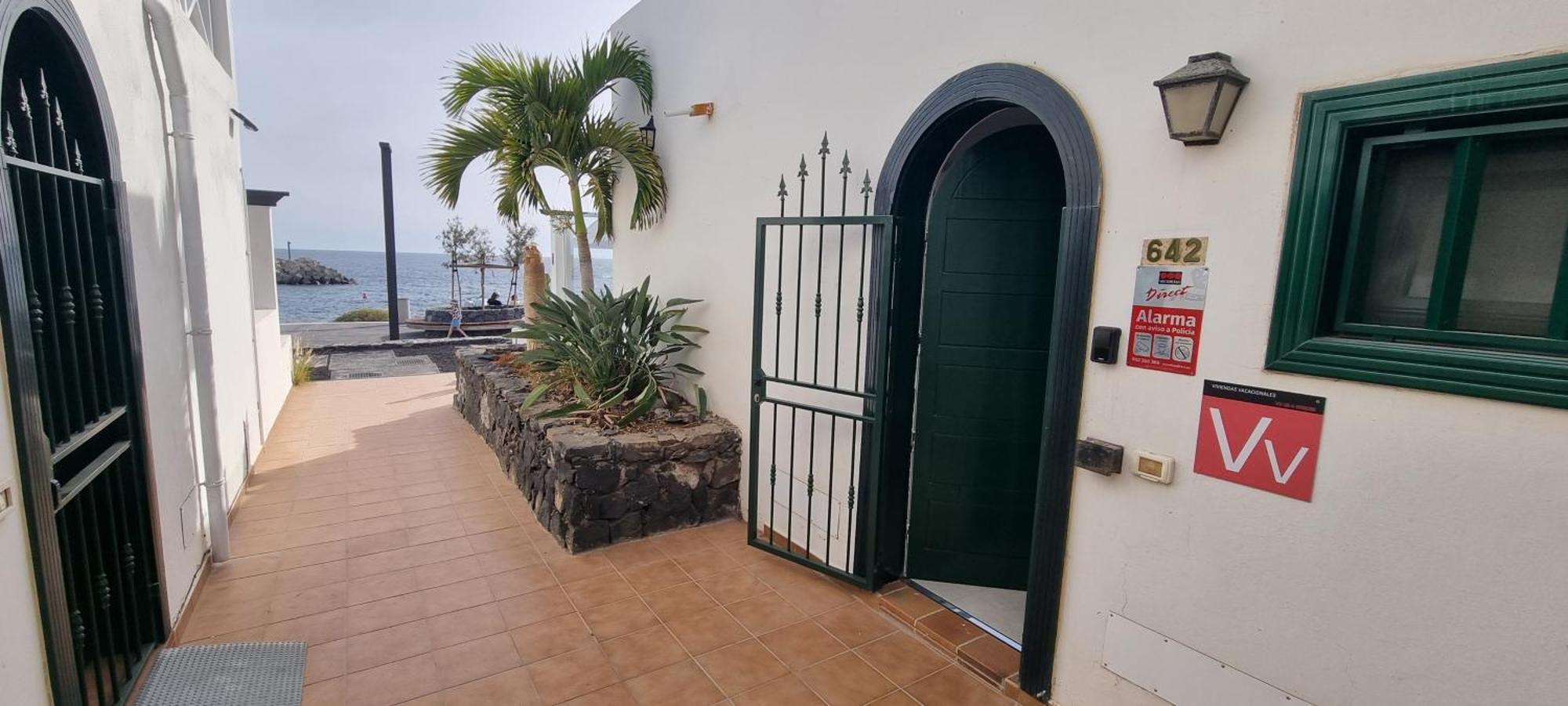 Oceanfront Villa - Tenerife South ซานมิเกลเดียโบนา ภายนอก รูปภาพ