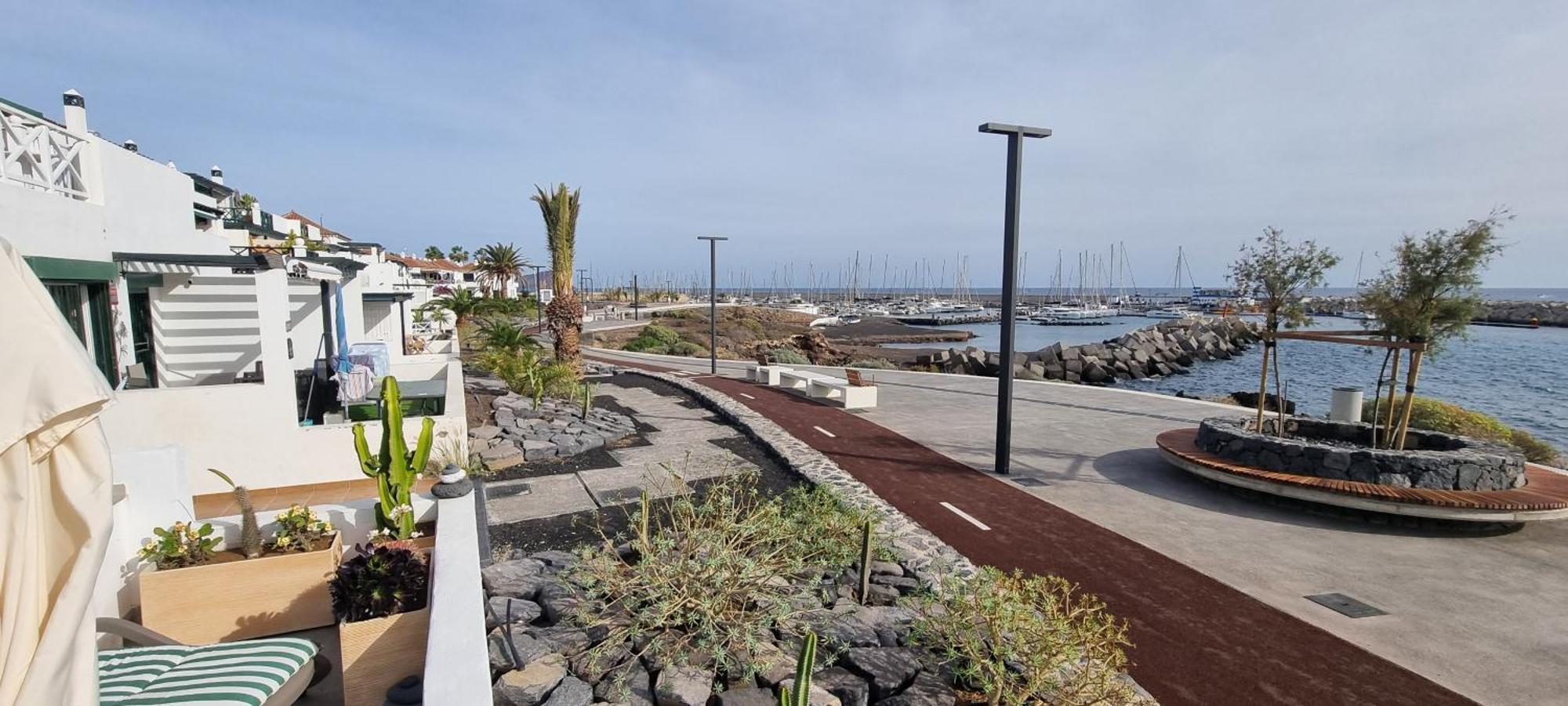 Oceanfront Villa - Tenerife South ซานมิเกลเดียโบนา ภายนอก รูปภาพ