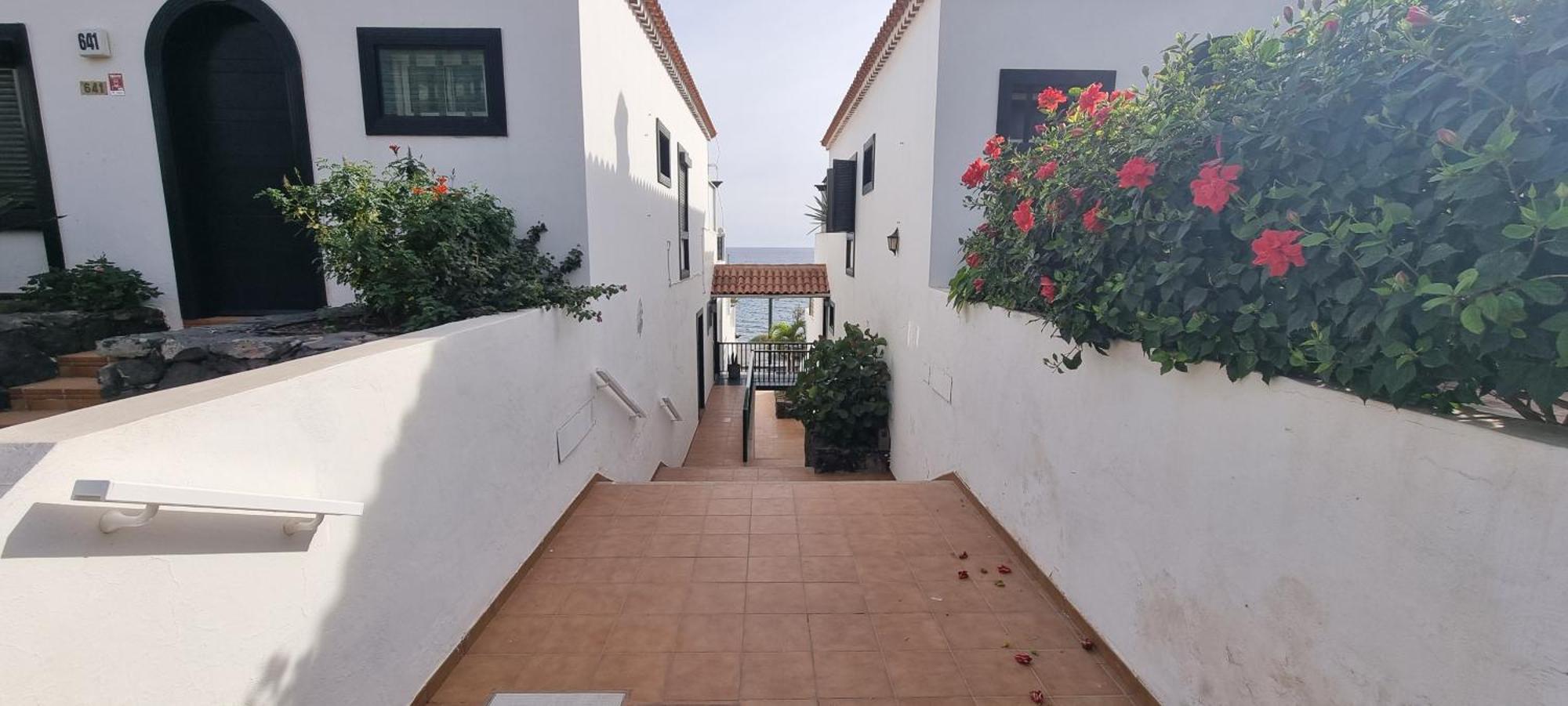 Oceanfront Villa - Tenerife South ซานมิเกลเดียโบนา ภายนอก รูปภาพ