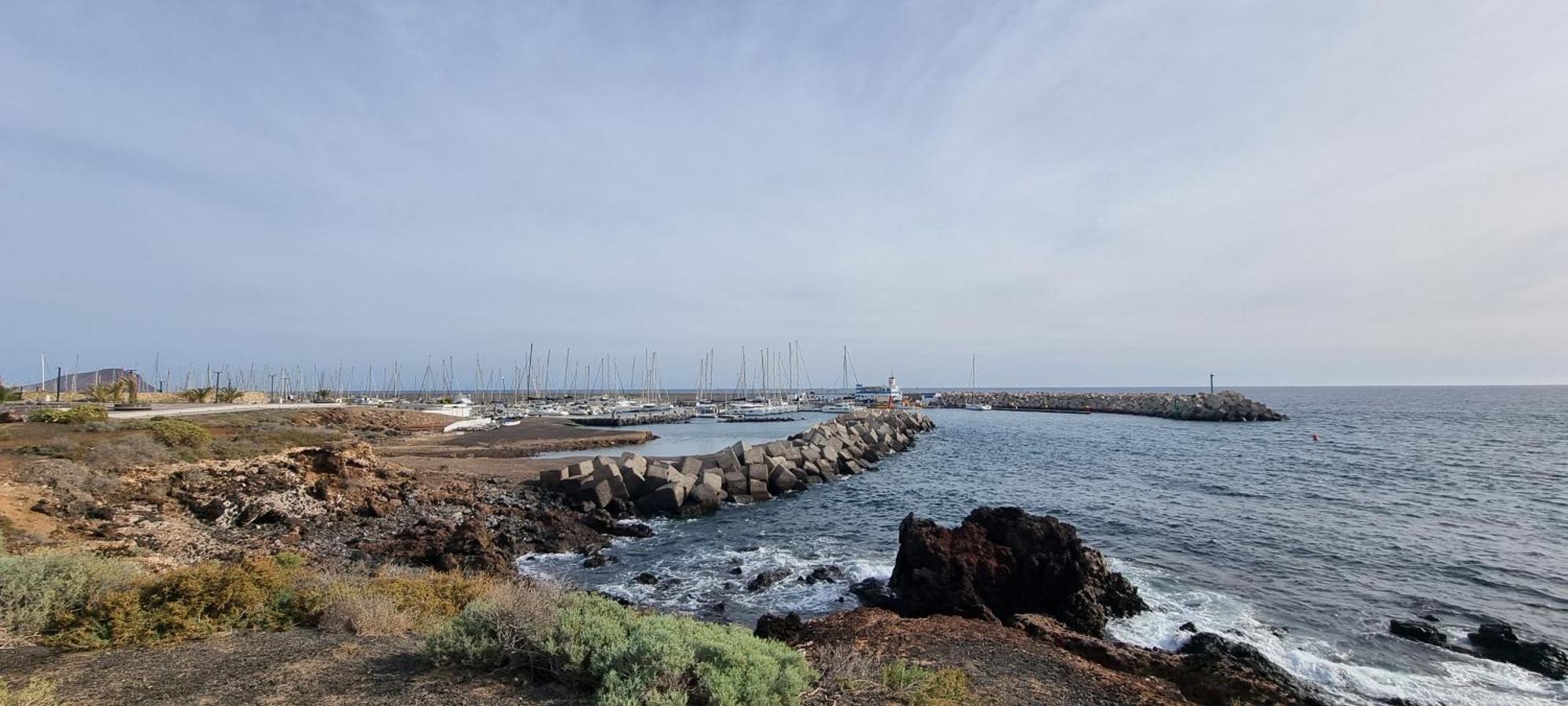 Oceanfront Villa - Tenerife South ซานมิเกลเดียโบนา ภายนอก รูปภาพ