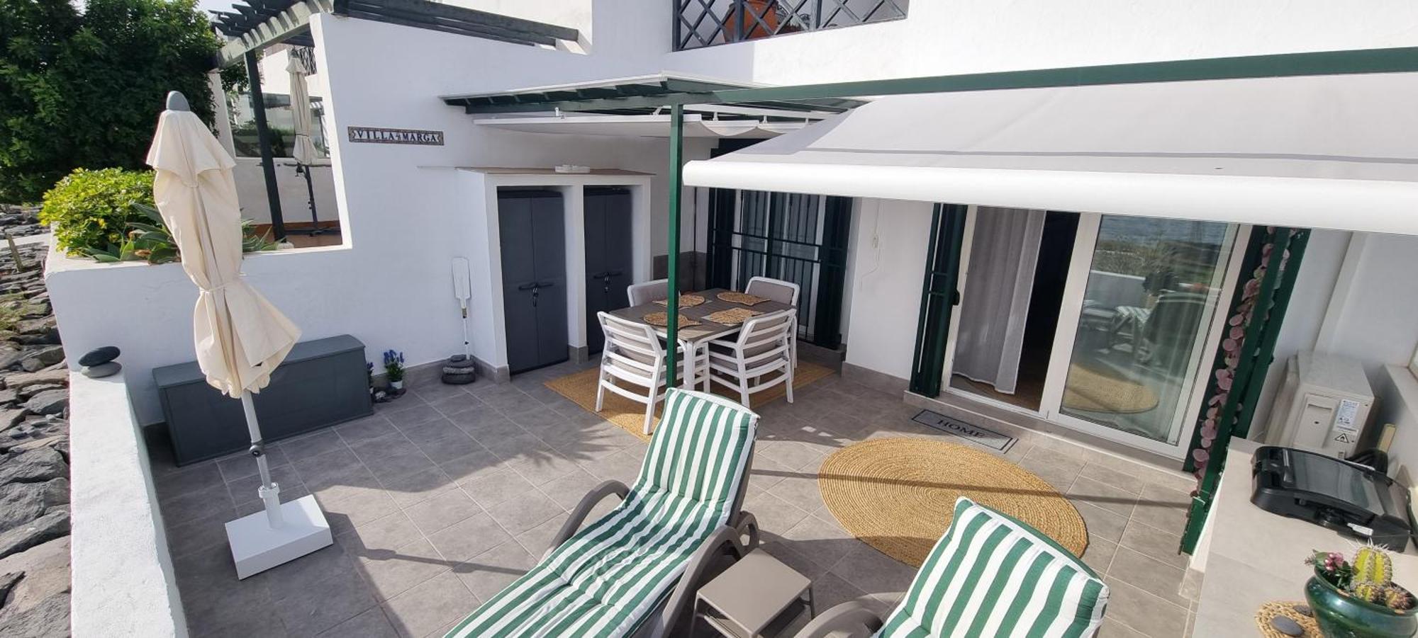 Oceanfront Villa - Tenerife South ซานมิเกลเดียโบนา ภายนอก รูปภาพ