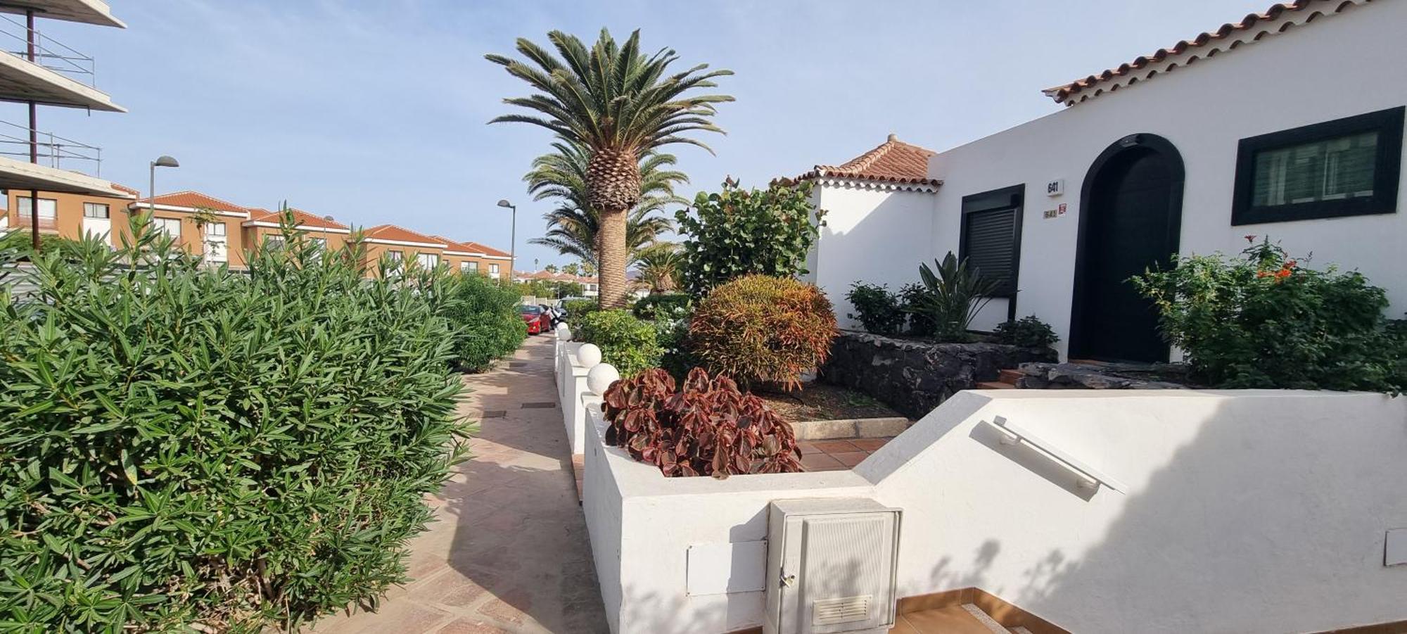 Oceanfront Villa - Tenerife South ซานมิเกลเดียโบนา ภายนอก รูปภาพ