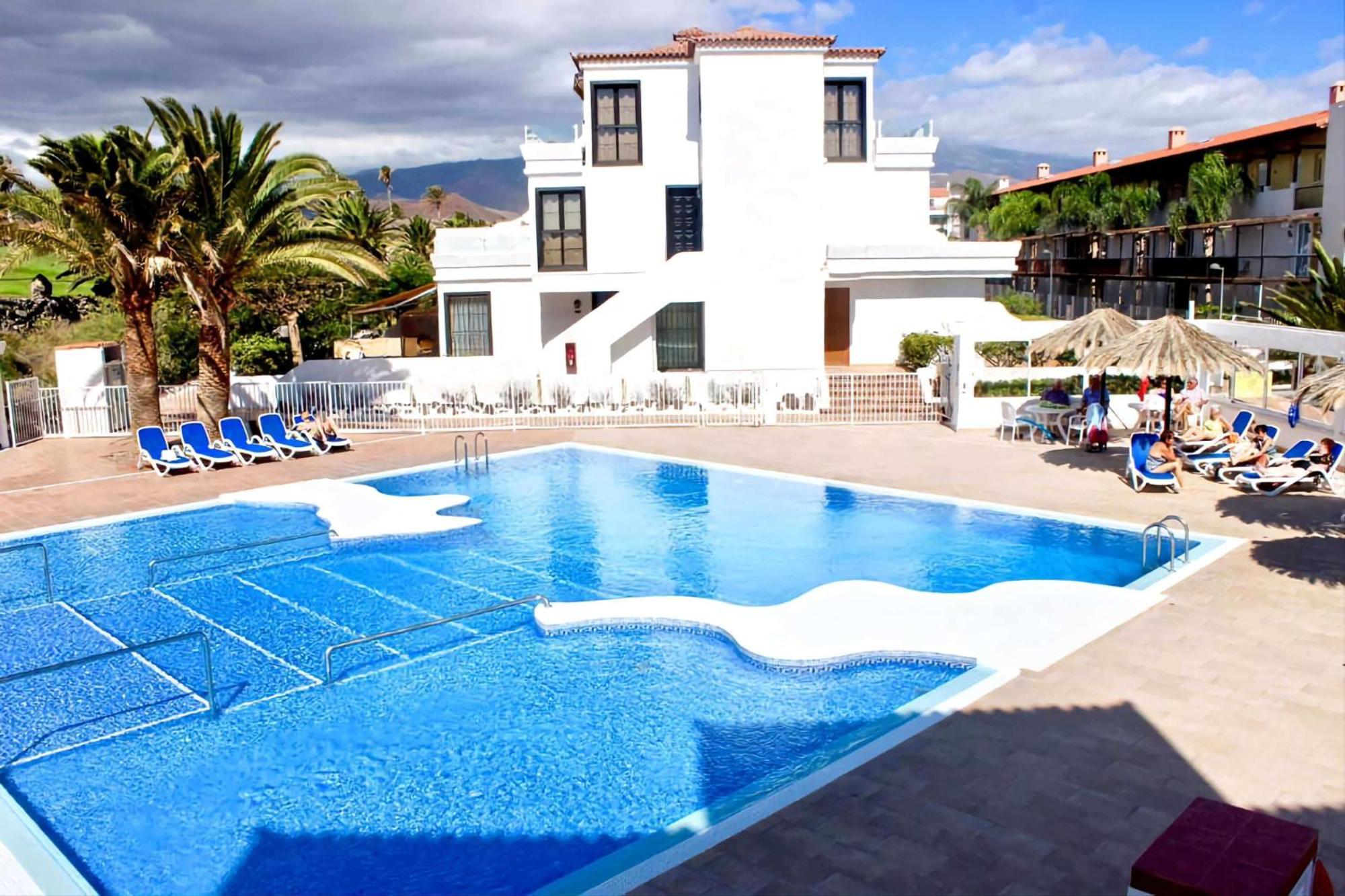 Oceanfront Villa - Tenerife South ซานมิเกลเดียโบนา ภายนอก รูปภาพ