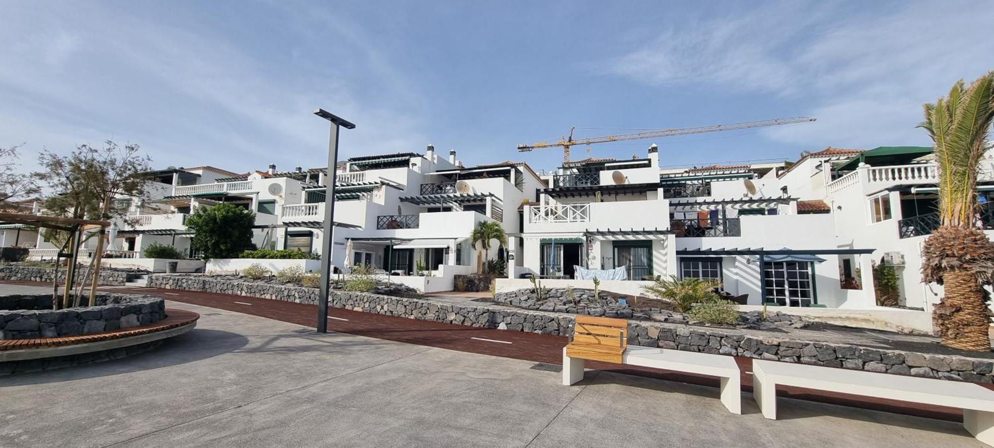 Oceanfront Villa - Tenerife South ซานมิเกลเดียโบนา ภายนอก รูปภาพ