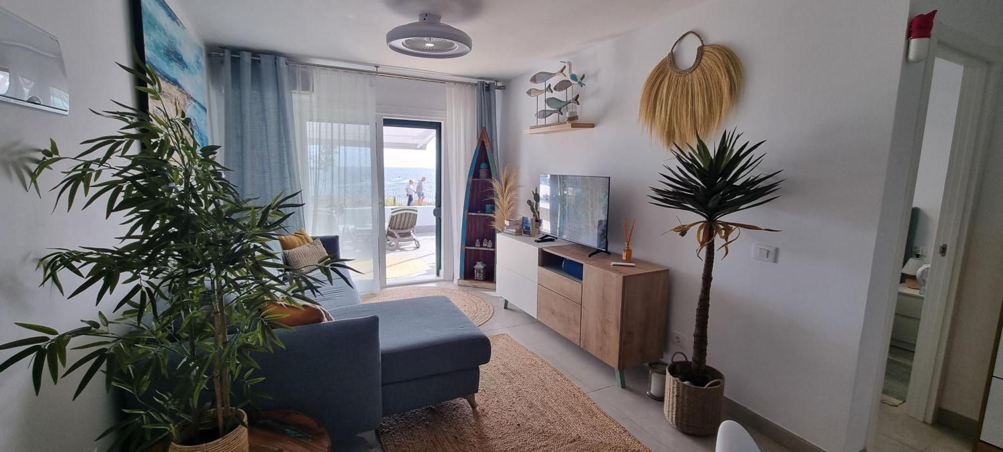 Oceanfront Villa - Tenerife South ซานมิเกลเดียโบนา ภายนอก รูปภาพ