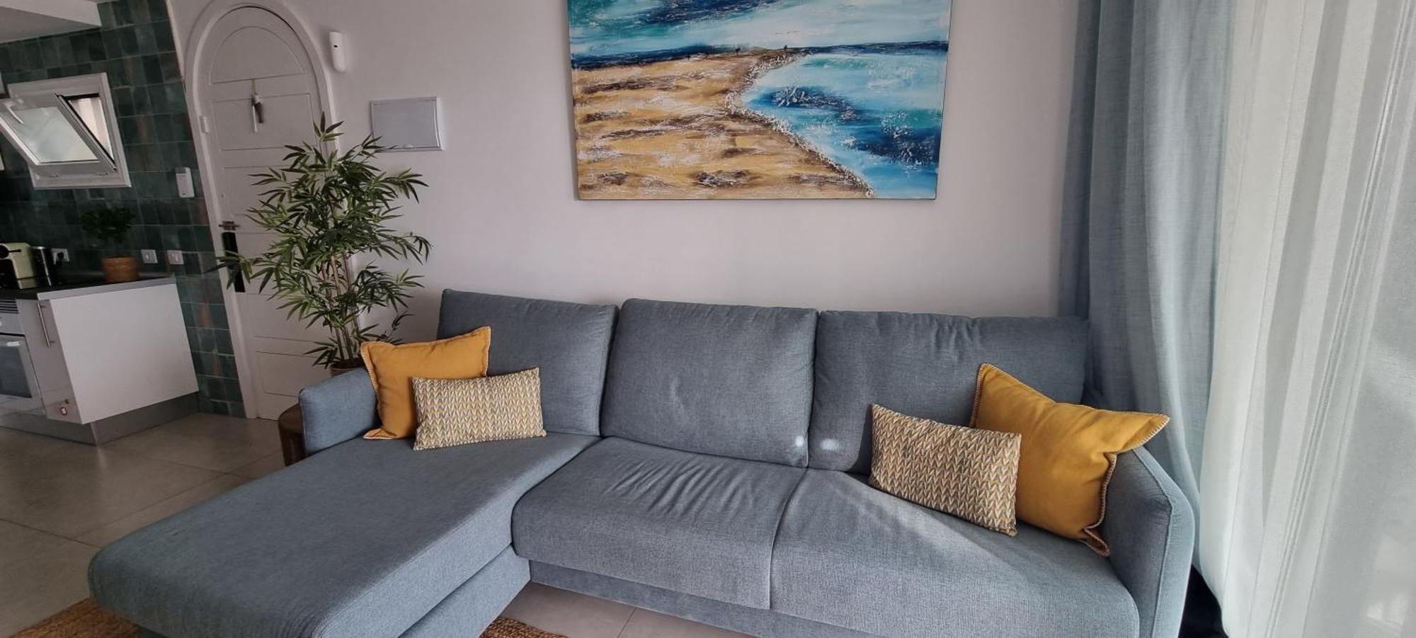 Oceanfront Villa - Tenerife South ซานมิเกลเดียโบนา ภายนอก รูปภาพ