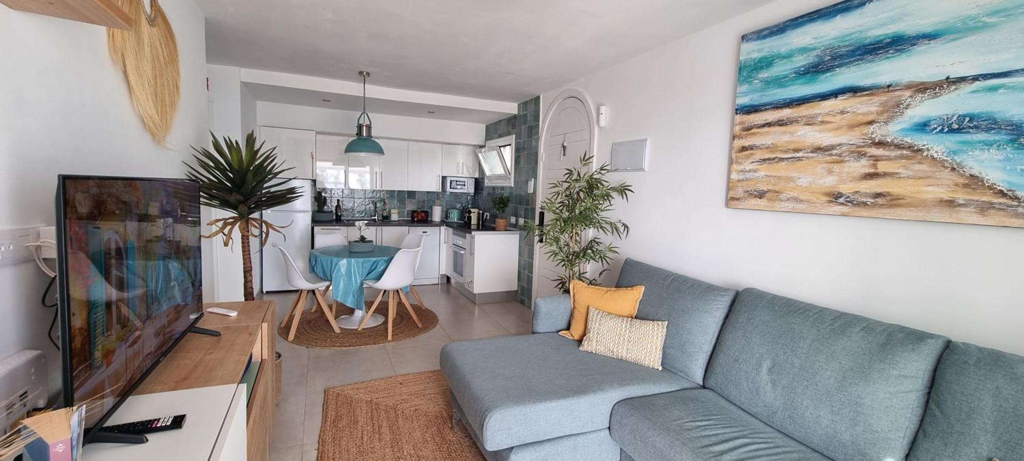 Oceanfront Villa - Tenerife South ซานมิเกลเดียโบนา ภายนอก รูปภาพ